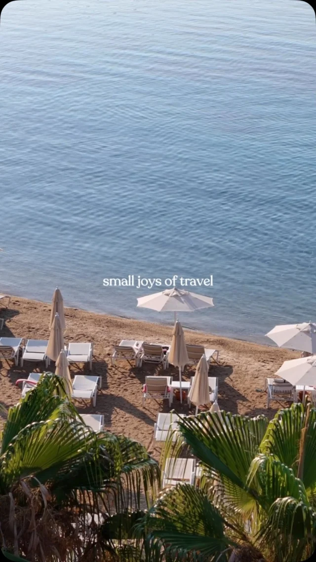 What else would you add to the list? Let us know below!👇🏼 

—

¿Qué más añadirías a la lista? ¡Cuéntanos en comentarios! 👇🏼

#travel #traveldesign #travelgram #traveltips #traveltheworld #instatravel #likealocal #smalljoys #happymoments